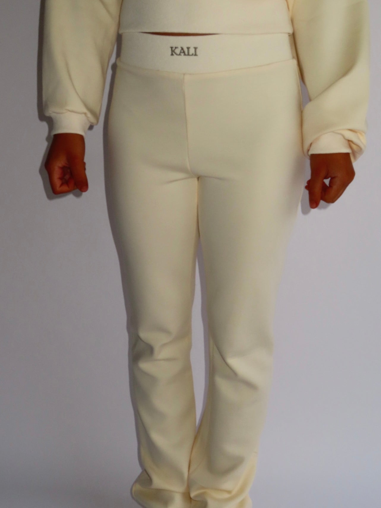 Like A Cloud Lounge Pants - Cream