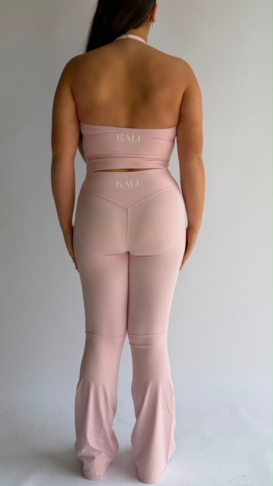 Only On Wednesday Flared Leggings