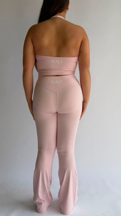 Only On Wednesday Flared Leggings