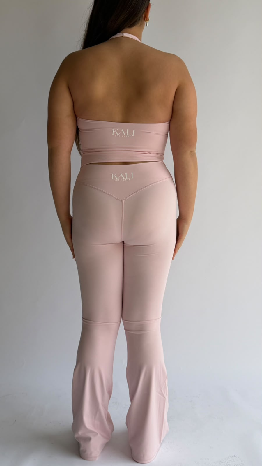 Only On Wednesdays Halter Tank Top