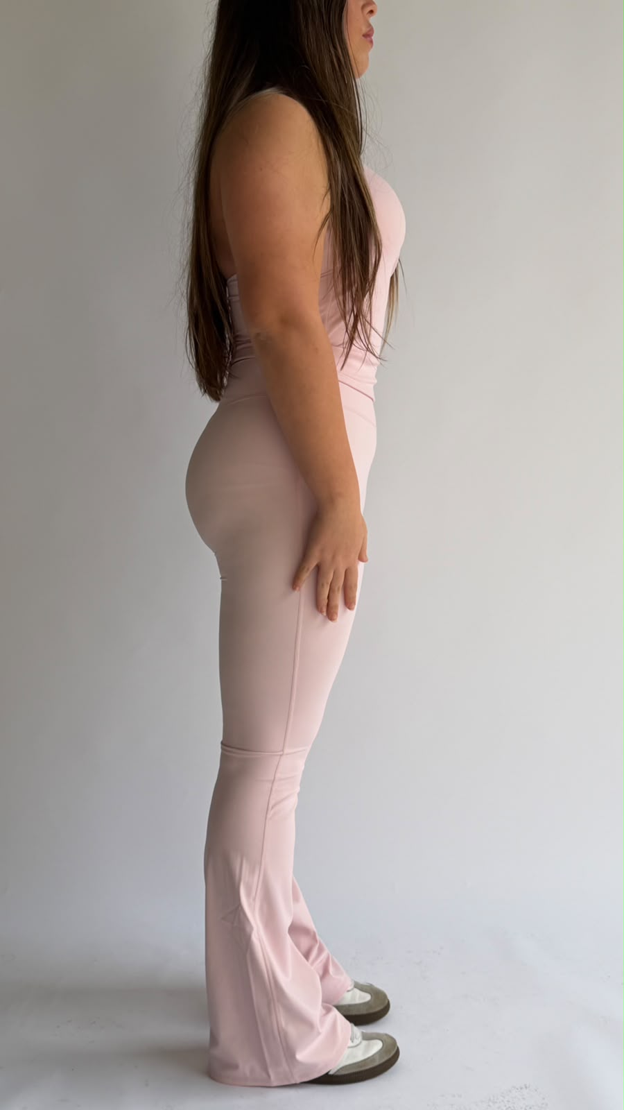 Only On Wednesday Flared Leggings