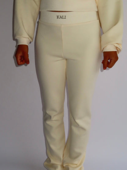 Like A Cloud Lounge Pants - Cream
