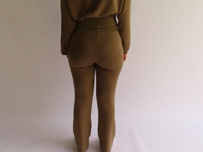 Like A Cloud Lounge Pants - Khaki